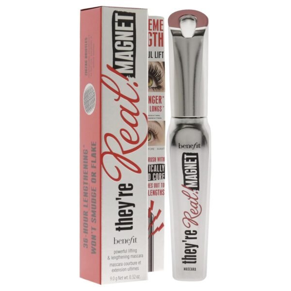 71Y7kFtyrOL._SL1500_ Benefit Mascara Review Extreme Lengthening and Magnetic Lift for Fuller Lashes