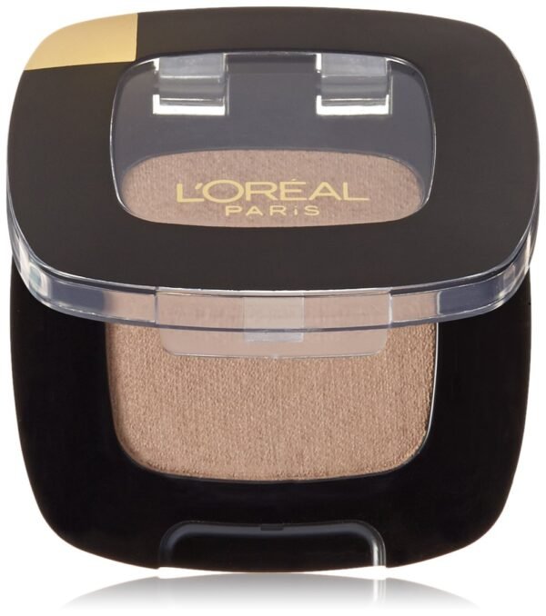 LOréal Paris Colour Riche Monos Eyeshadow Review Highlights Vibrant Gel to Powder Formula