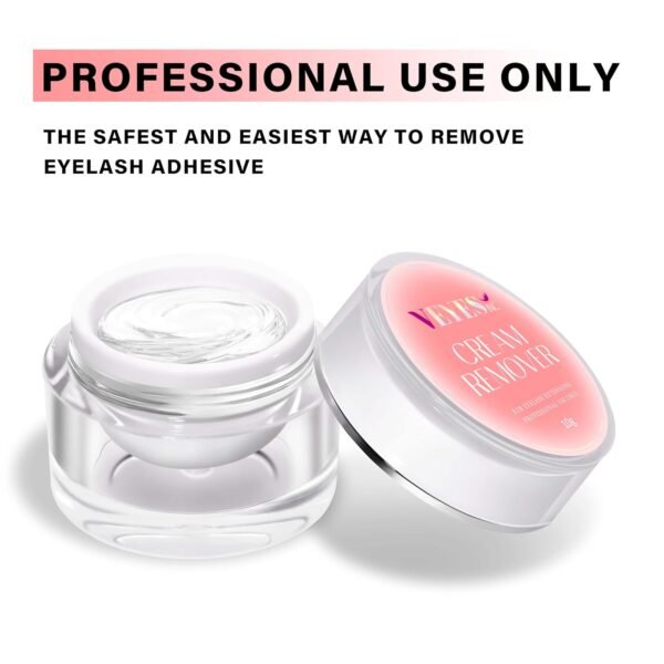 71d6Fp35yaL._SL1500_ VEYES INC Cream Lash Remover Review Best Professional Eyelash Glue Remover Tool