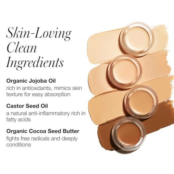 RMS Beauty Concealer UnCoverup Review Best Eye Concealer for Flawless Coverage