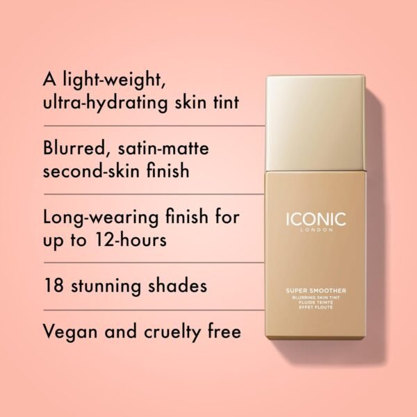 In-Depth Review of Iconic London Tinted Moisturizer Best Lightweight Hydrating Formula