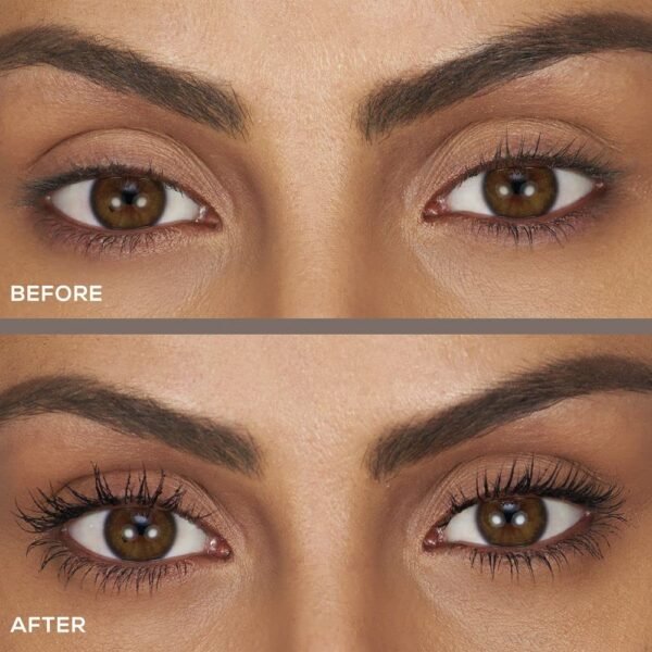 bareMinerals Lashtopia Mascara Review Exploring Mega Volume and Flake Resistance Benefits