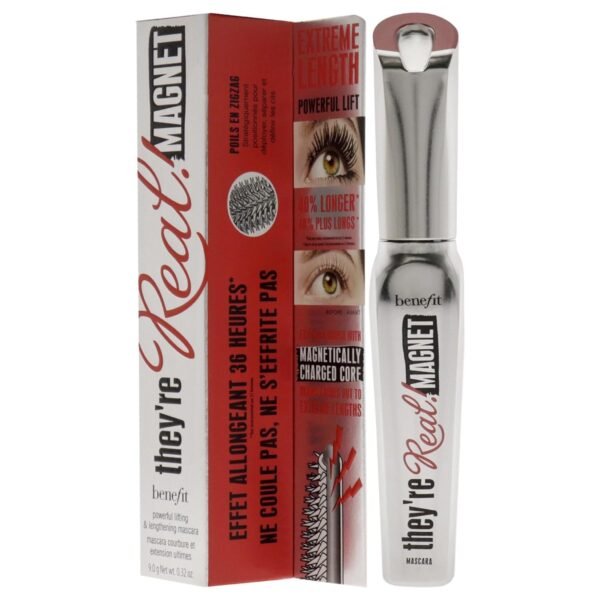 71txBq9ctuL._SL1500_ Benefit Mascara Review Extreme Lengthening and Magnetic Lift for Fuller Lashes