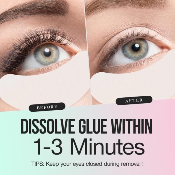 Lashview Eyelash Extension Remover Cream Review Gentle Aloe Vera Formula Tested