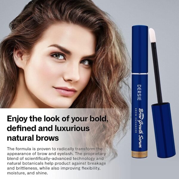 8103aVMu84L._SL1500_ Rapid Brow Growth Serum Review by Dersie Best Eyelash Primer for Thicker Brows