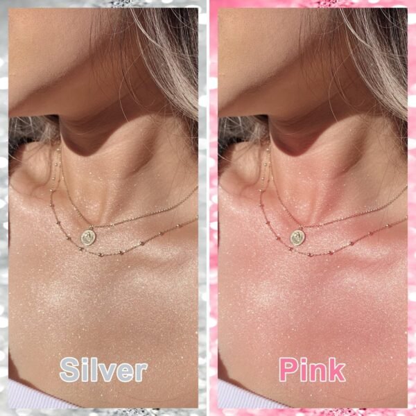 812RoGVq94L._AC_SL1500_ Meilury Body Glitter Spray Review Stunning Holographic Highlighter for Hair Face and Clothes