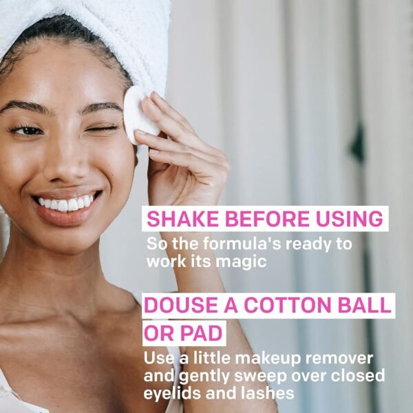 Almay Eye Makeup Remover Review Reveals Waterproof Makeup Removal and Gentle Care Benefits