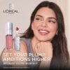 81OOdndh6eL._SL1500_ L’Oreal Paris Plump Ambition Lip Gloss Review 24 Hour Hydration and Shine