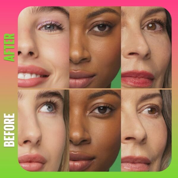 Maybelline Great Lash Big Mascara Review Volumizing Brush and Clump-Free Formula