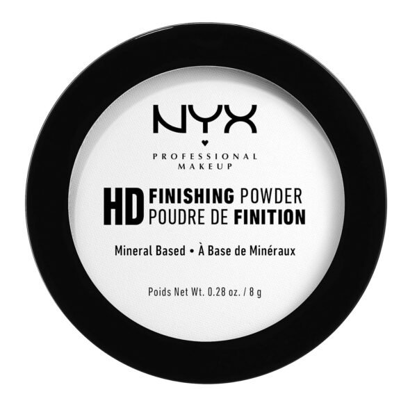 In-Depth Review of NYX Professional Makeup HD Finishing Powder for Flawless Skin
