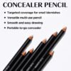 81YAx3vLuML._SL1500_ Cover Perfection Concealer Pencil Review by THESAEM Flawless Spot Eraser for Face