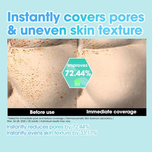 81YRuMkokL._SL1500_ SOME BY MI Spirulina Poreless Primer Review Best Vegan Foundation Primer for Smooth Skin