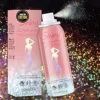 Meilury Body Glitter Spray Review Unveils Stunning Shimmer Effects for Festivals