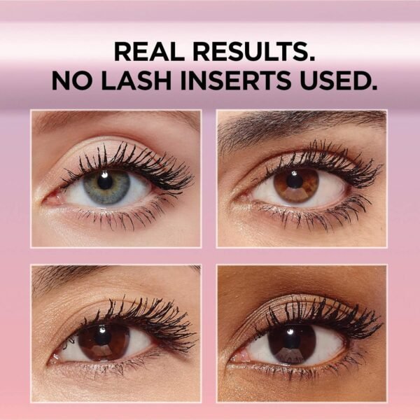 81jCLqcLOFL._SL1500_ L Oreal Paris Air Volume Mega Mascara Review Long Lasting Lightweight Volumizing Beauty