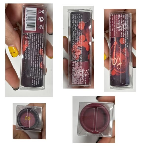 81jU90bixHL._SL1500_ AKARY Matte Nude Lipstick Review Bold Intense Shades for All Skin Tones