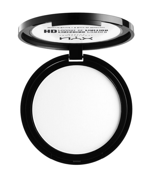 In-Depth Review of NYX Professional Makeup HD Finishing Powder for Flawless Skin