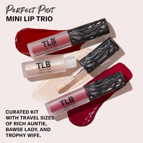 81otYhytn4L._SL1500_ The Lip Bar Mini Lip Trio Review Best Travel Size Liquid Matte Lipstick Set