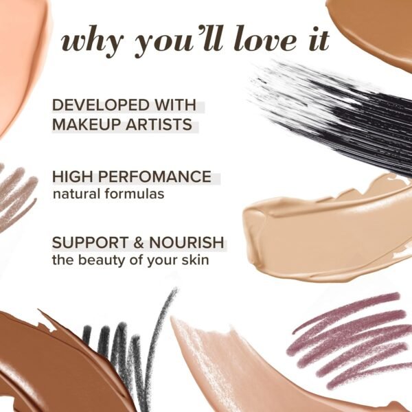 81pkZGpQFeL._SL1500_ Burt’s Bees Mattifying Powder Foundation Review Natural Bamboo Shade Benefits Explained