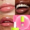 NYX Professional Makeup Fat Oil Lip Drip Review Hydrating Vegan Lip Gloss Comparison