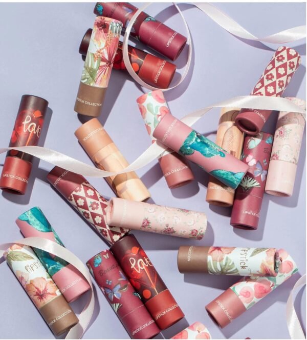 81yXRBuxVzL._SL1500_ AKARY Matte Nude Lipstick Review Bold Intense Shades for All Skin Tones