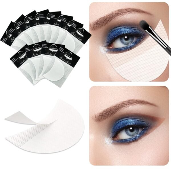 TailaiMei Eyeshadow Shields Review Best Makeup Stencil for Precise Eye Application