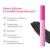 Almay Volume and Conditioning Mascara Review Reveals Long-Lasting Hydration and Volume Benefits