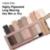 Physicians Formula Shimmer Strips Review Best Nude Eyeshadow Kit for Sensitive Skin