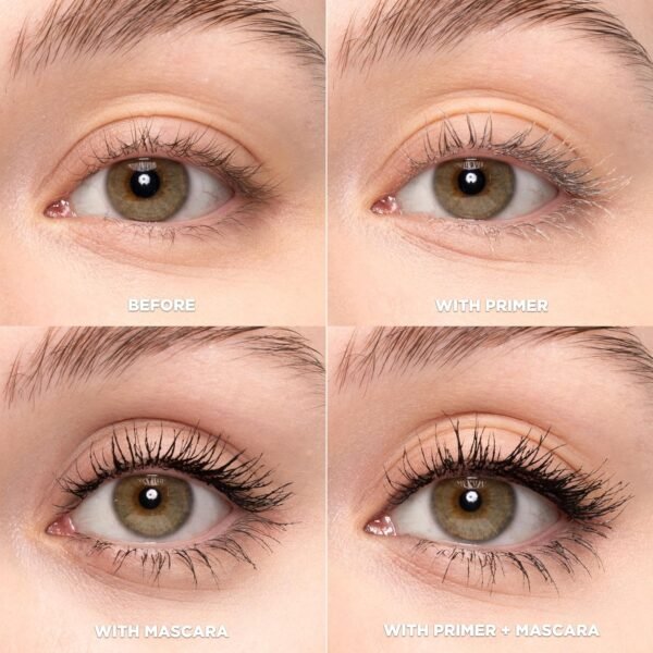 L'Oreal Paris Voluminous Lash Primer Review Boosts Volume and Length Instantly
