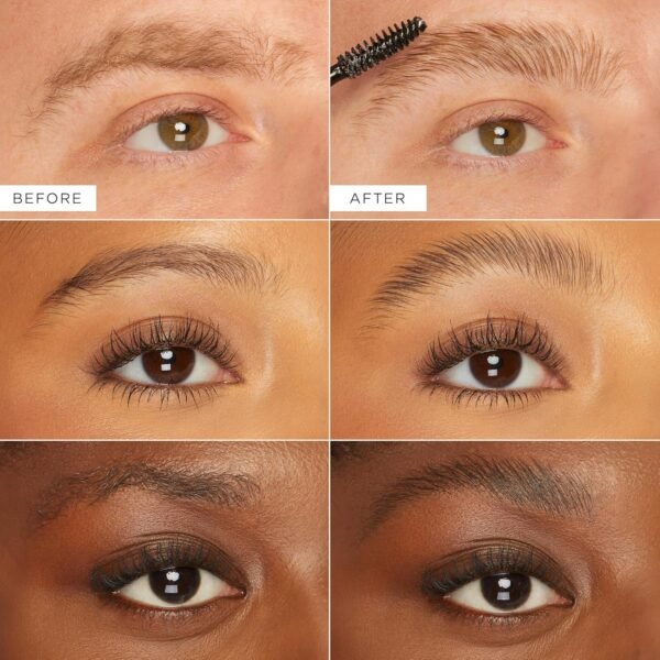 Tarte Brows For Days Framing Gel Clear Review Best Eyebrow Color Product Comparison