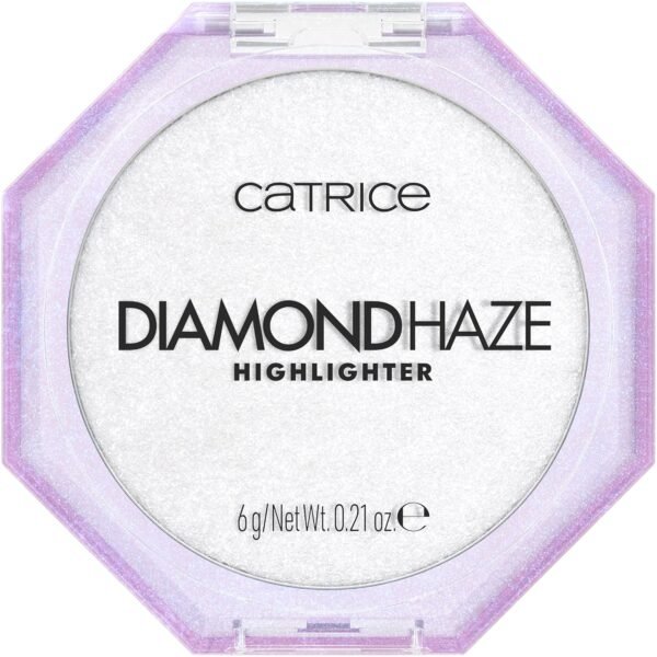 Catrice Diamond Haze Highlighter Review Stunning 3D Glow for Face and Body
