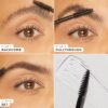 Tarte Brows For Days Framing Gel Clear Review Best Eyebrow Color Product Comparison
