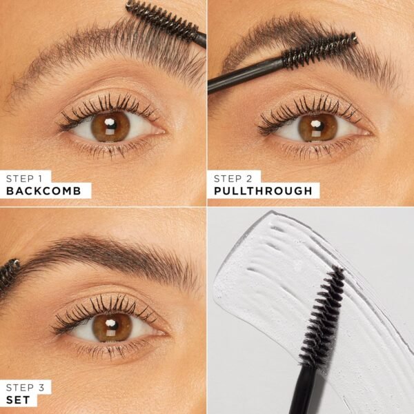 Tarte Brows For Days Framing Gel Clear Review Best Eyebrow Color Product Comparison